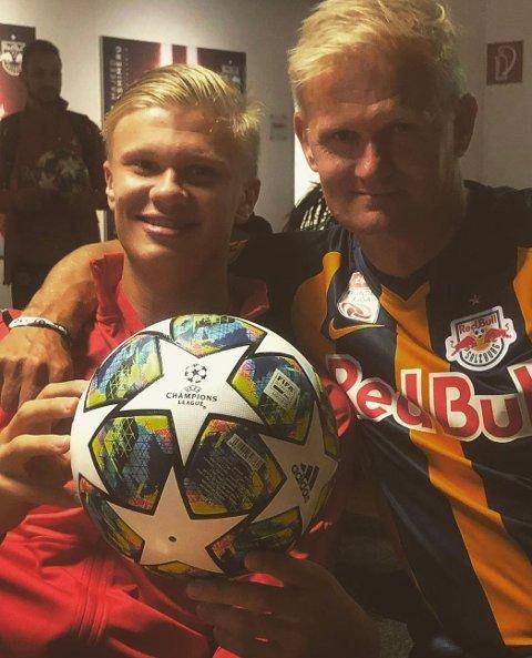 塔帅：我会联系温格但没那么频繁；每次听助威歌都起鸡皮疙瘩（塔帅：会联系温格但不常；每次听到助威歌都起鸡皮疙瘩）