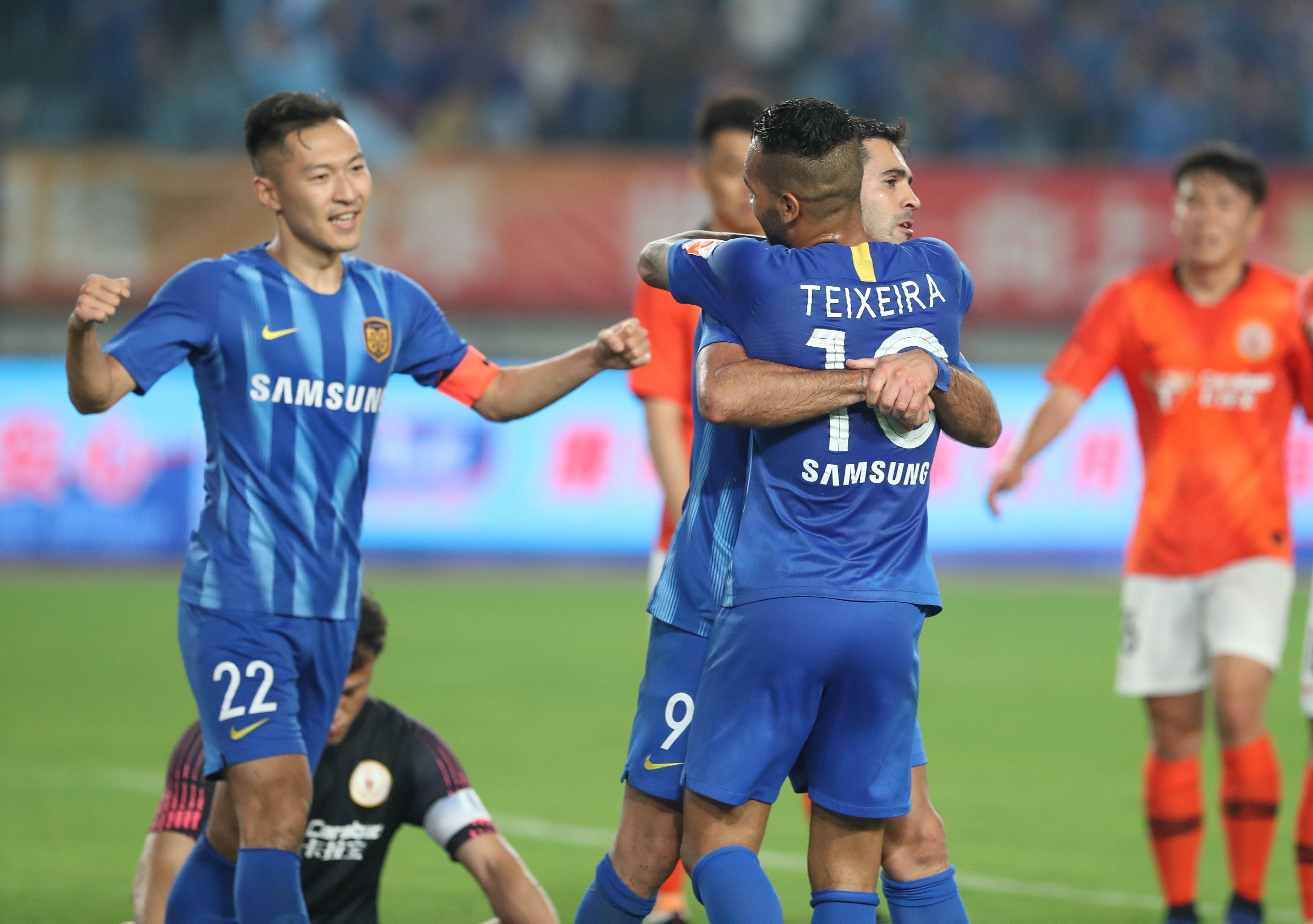 角田：我知道该怎么做，剩下看我的了（角田：我已有对策，接下来交给我）