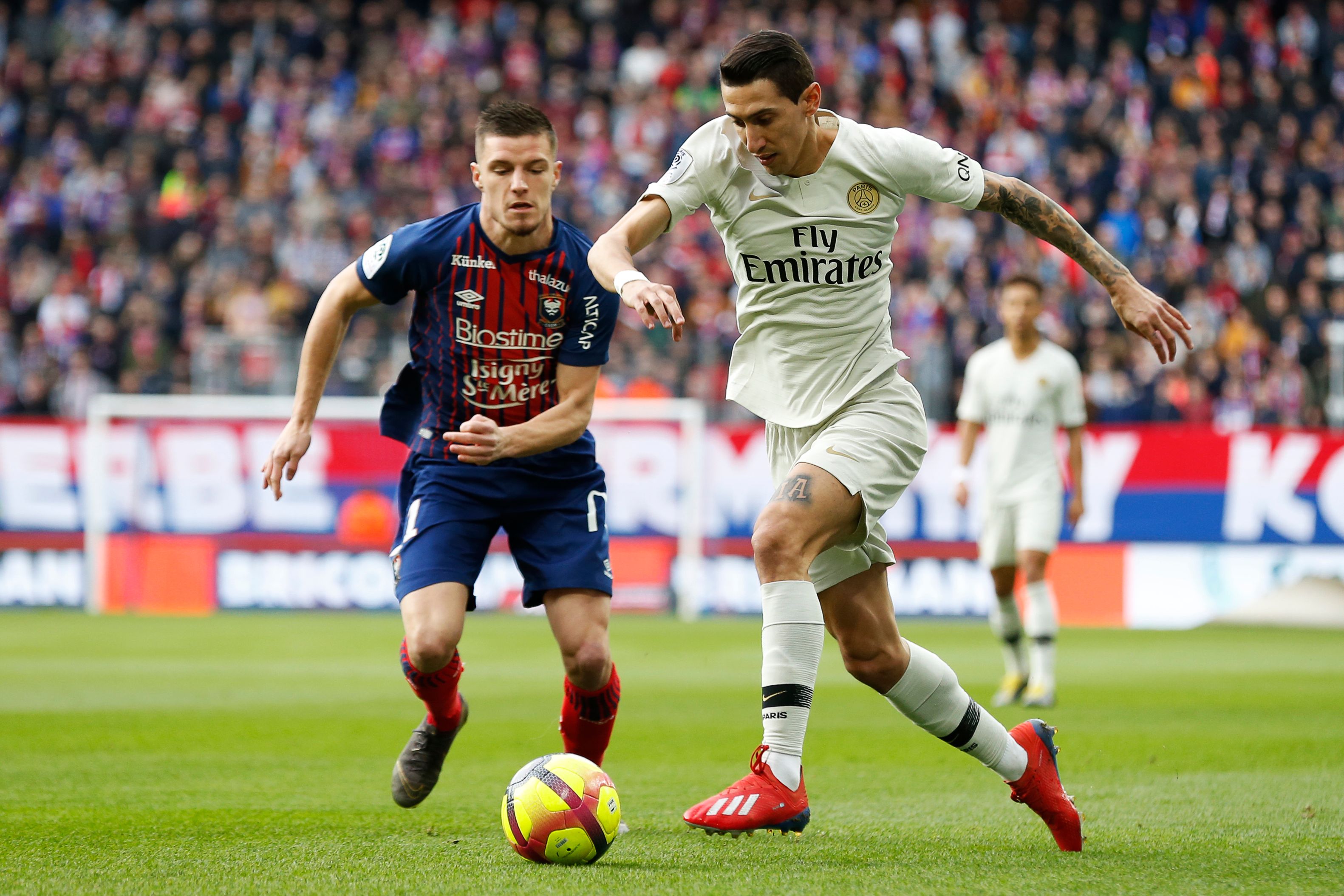 football-league-table